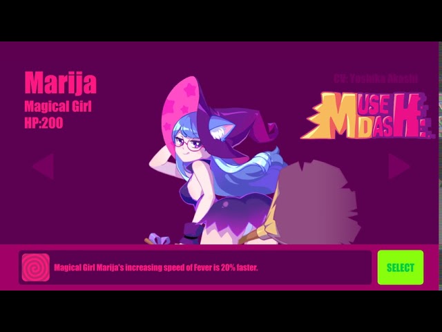 Muse Dash Marija Magical Girl Character Theme 音源 高音質 Chords Chordify Muse Dash Marija Magical Girl Character Theme 音源 高音質 Chords Chordify