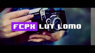 Pixel Film Studios - FCPX LUT Lomo - Toy Camera Look - Up Tables - Final Cut Pro X screenshot 4
