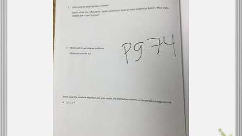 Eureka Math Module 3 Lesson 11