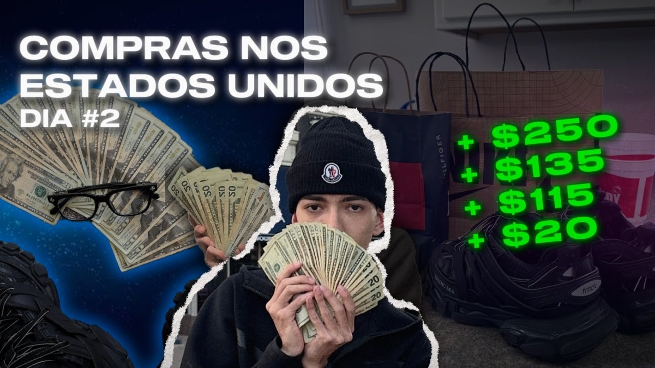 COMPRAS NOS ESTADOS UNIDOS!! | VLOG #7