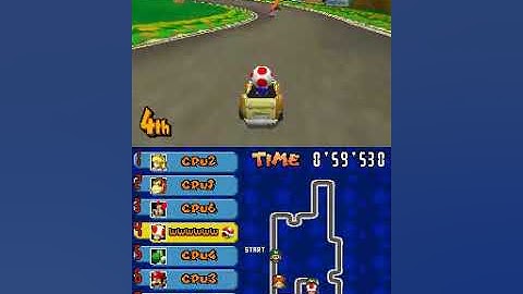 Mario Kart DS Pre-alpha Replica: Even more sound effect improvements