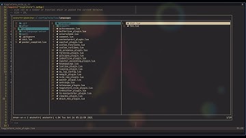 toggleterm.nvim - Move around in terminal buffers like a chad !!!
