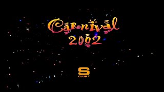 S Club 7 - Carnival Tour (2002)