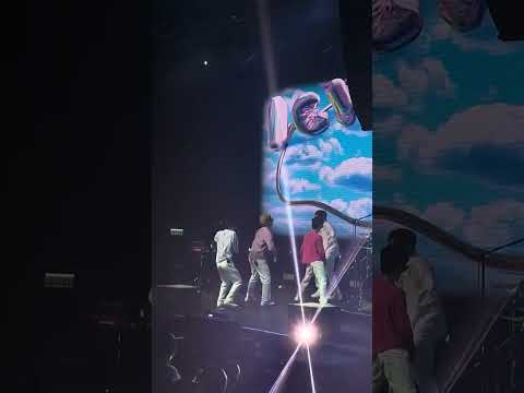Icyball冰球樂團 - 愛的表情 「早安 晚安 好喜歡」演唱會 香港場 live 2024.11.17