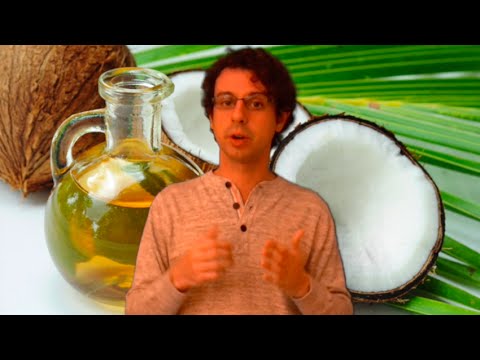 Olio di cocco: amico o nemico?