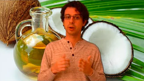 Perché olio di cocco?