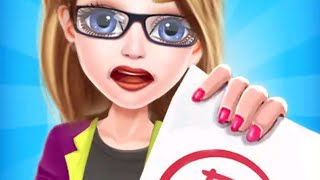 My Class Teacher Classroom Fun Game screenshot 4