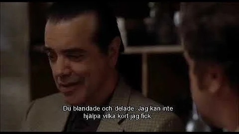 Yonkers Joe fleeces a sucker  [Svenska under texter]