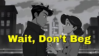Before You Try to Win Her Back, Understand This
