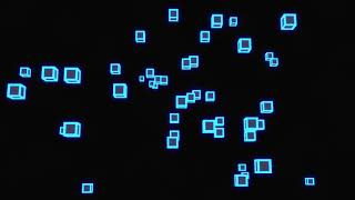 Dancing cubes