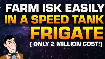 GOTTA GO FAST - Make easy ISK in a VERY CHEAP SPEED TANK FRIGATE - Condor II Fitting | Eve Echoes