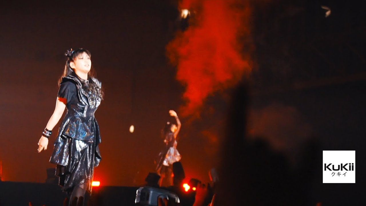BABYMETAL // BxMxC - YouTube