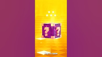 5 star lucky drop in clash royale 🔥 #clashroyale #gaming #shorts