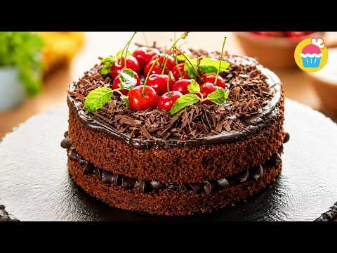 🍫🍓How To Make a NAKED CAKE Like a Pro 🎂 | Nyam Nyam