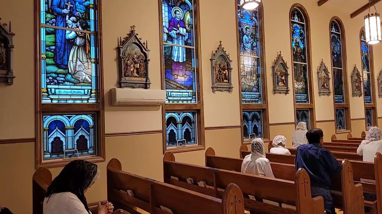 Rosary, July 13, 2025 (15-Decade Procession)