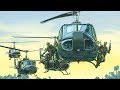 FAVORITE NEW SIMULATOR | US Army LZ Defense & Firebase Operations 1965 | Radio Commander Gameplay