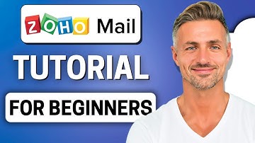 Zoho Mail Tutorial 2025 | How to Use Zoho Mail Step By Step