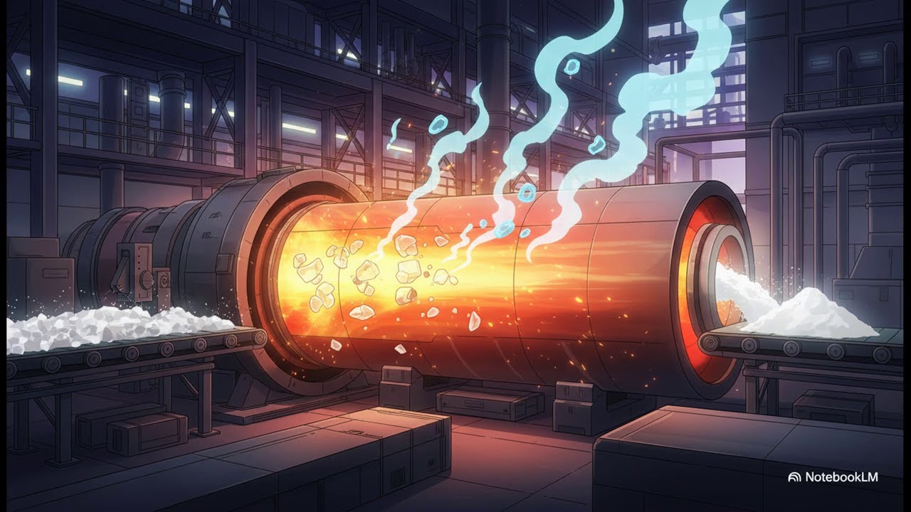 26 – Refining Bayer Process - YouTube