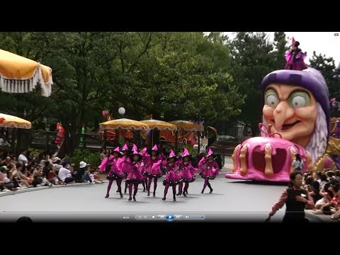 ディズニーハロウィーン 25周年 東京ディズニー・ハロウィーン2025の楽しみ方｜ショー・パレード