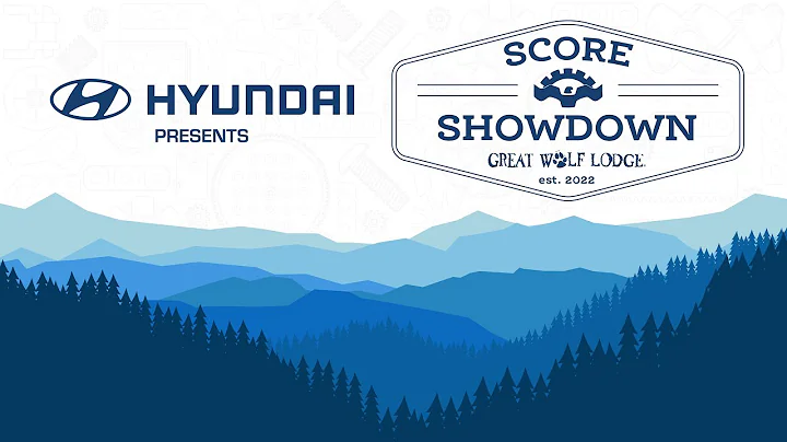 Hyundai Presents SCORE Showdown at Great Wolf Lodge 2025 (MS) VIQRC Signature Event - Day 1
