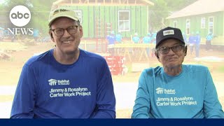 How Habitat for Humanity is celebrating 50 years