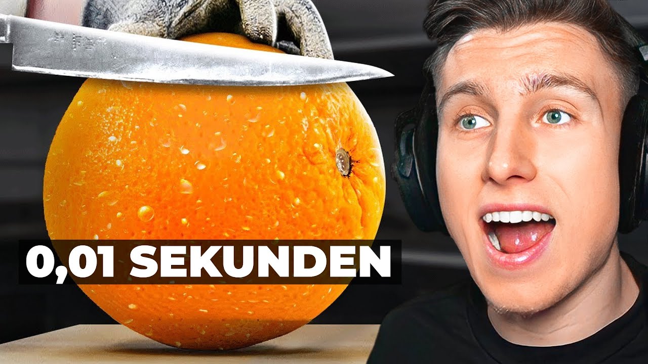 Die SCHNELLSTEN ARBEITER der WELT! (unglaublich)