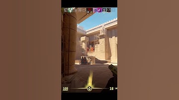 Handgun Triple Kill #cs2 #cs2clips