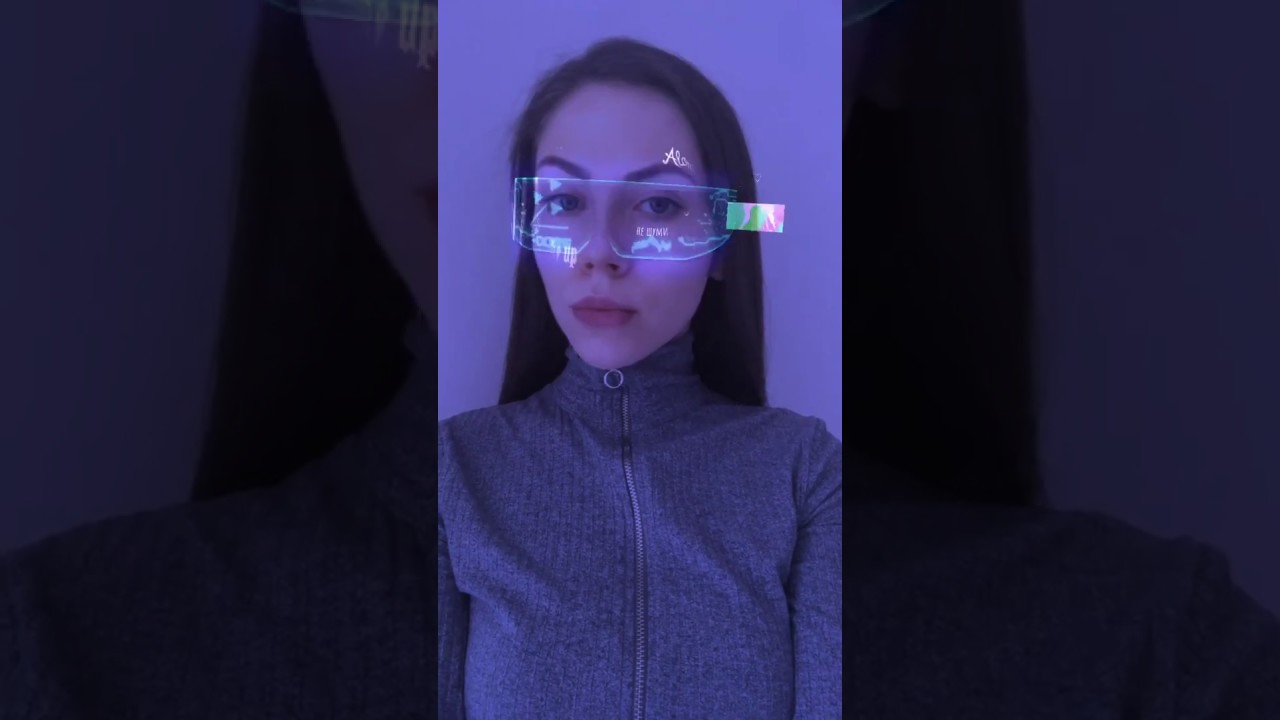 CyberGlasses - Get the best AR lenses for Snapchat on Catchar