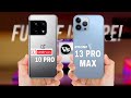 Oneplus 10 Pr Vs iPhone 13 Pro Max | Full Comparison Content Video Oneplus Leak Spac,s