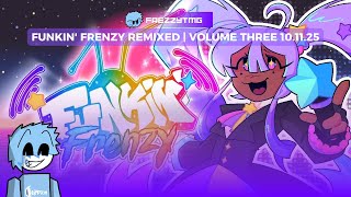 FNF DIRECT REACTION!!! (Funkin Frenzy REMIXED | Volume Three 10.11.25)