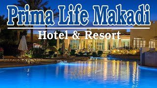 Prima Life Makadi 5* hotel 🌞Обзор отеля🌴Hurghada (Egypt)