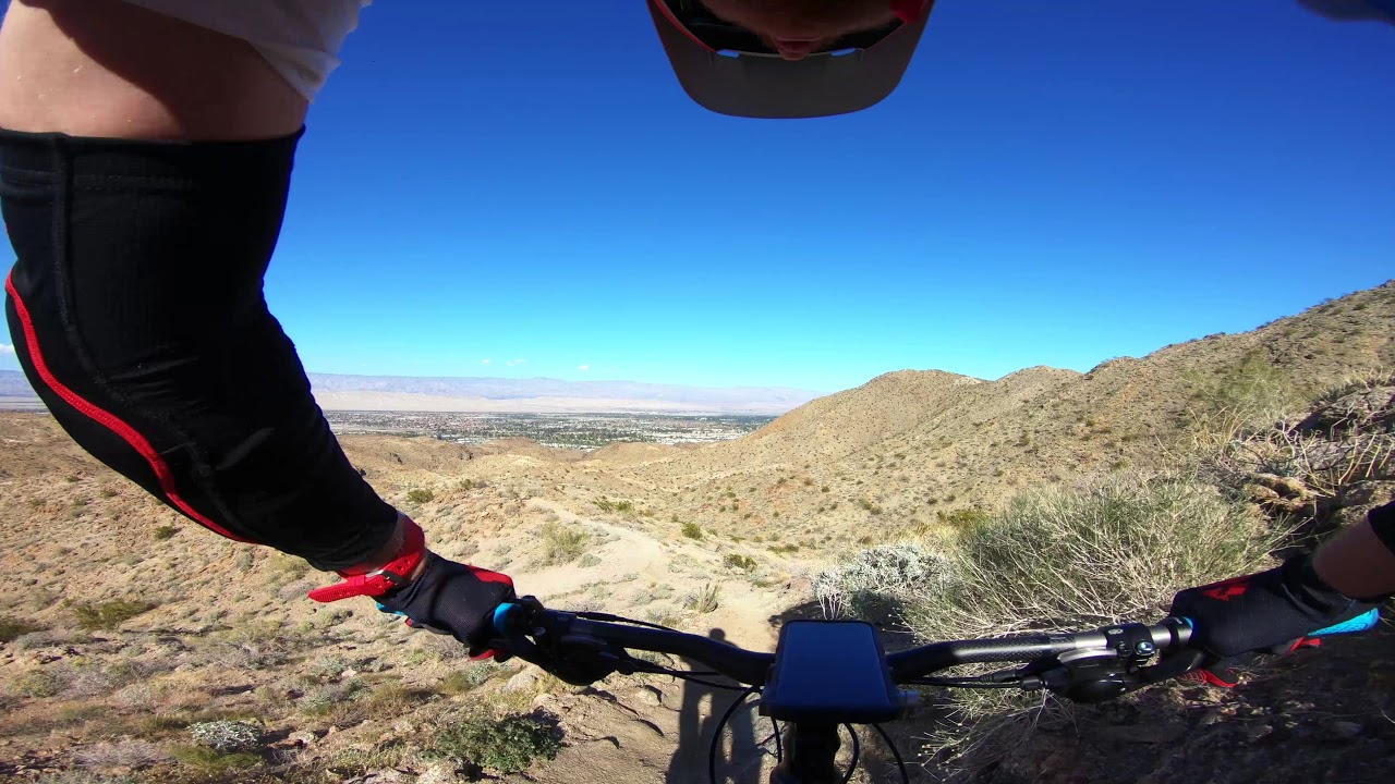 Clara Burgess Trail - Cathedral City, CA