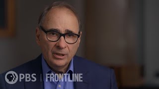 America's Great Divide: David Axelrod Interview | FRONTLINE