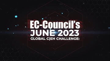 Join C|EH Global Challenge May 2023: WiFi Network Attack / Hacking | Certified Ethical Hacker