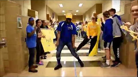Postlethwait Middle School PBIS Kickoff Video