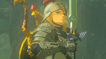 Breath of the Wild - Part 4 - UNLOCKING THE MASTER SWORD! 😲