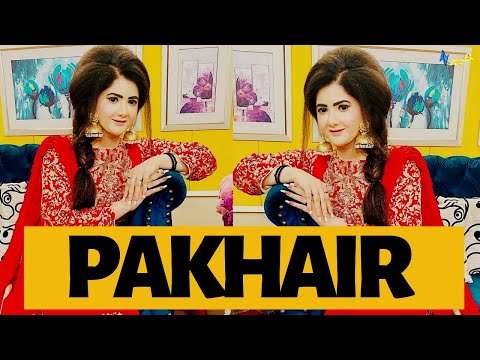 Pakhair | Mehwish Zaib | Pashto Songs |  Pashto Entertainment | Music | Khyber TV