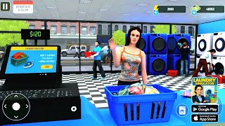 Laundry Store Cloth Simulator - Android Gameplay screenshot 5