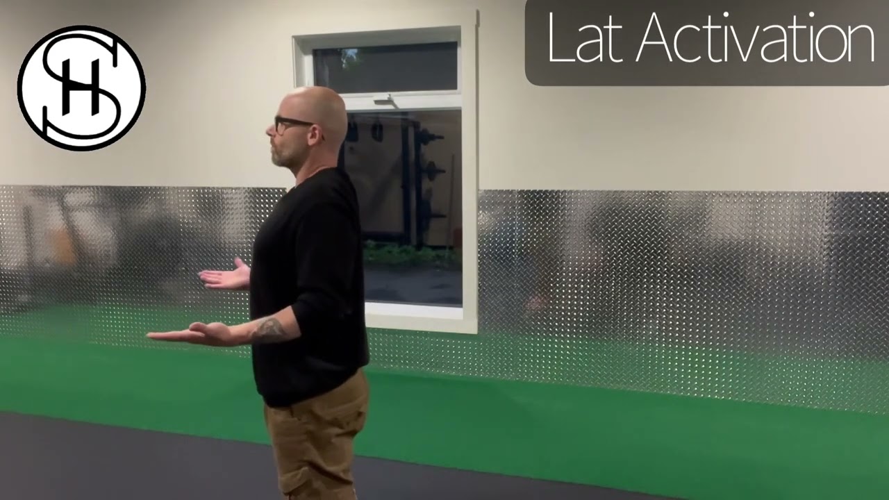 Lat Activation 