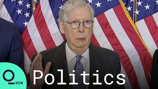McConnell: Senate GOP Will Fight Biden's Covid Stimulus 'In Every Way We Can'