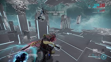 Warframe_Silva & Aegis Riven test