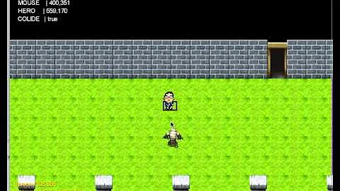 Libgdx tiledmap shoot-um-up game