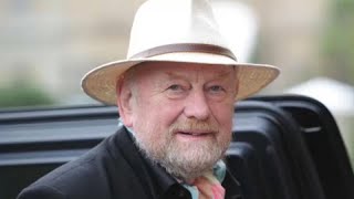Bekannt Für Mohammed-Karikaturen Kurt Westergaard Gestorben
