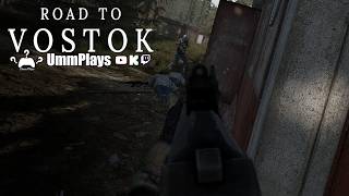Road to Vostok - Living off the land - Part 2