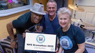 Drumathon 2020 Auction - Full Livestream
