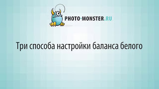 Lightroom. Три способа настройки баланса белого. (Евгений Карташов) Lightroom. Три способа настройки баланса белого. (Евгений Карташов)
