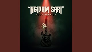Nyidam Sari | Suaranya Bikin Merinding (Rock Version)