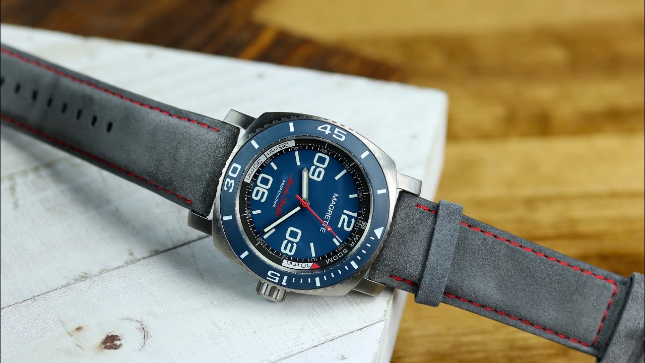 magrette watch