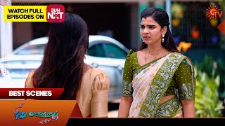 Pudhu Vasantham- Best Scenes | 11 April 2024 | Tamil Serial | Sun TV