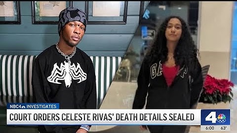 Judge seals death probe details into teen found in D4vd